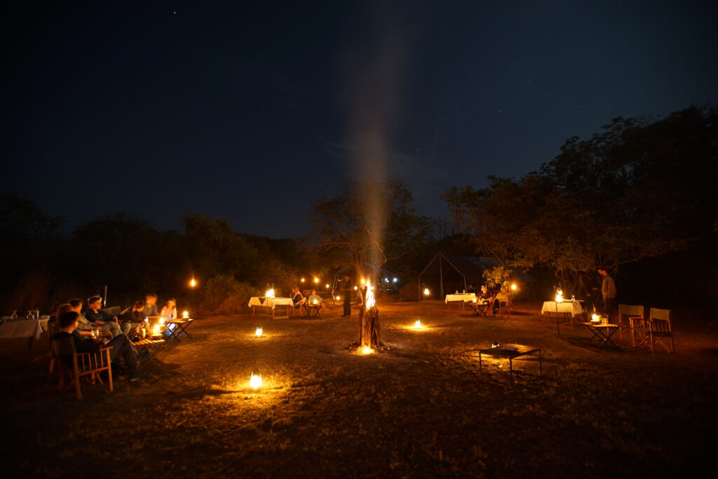 Wilpattu BG Campfire (1)