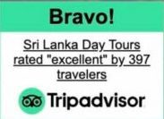 Sri Lanka Day Tours - Trip Advisor Page